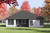 Contemporary House Plan - 82116 - Rear Exterior