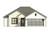 Contemporary House Plan - 82116 - Front Exterior