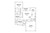 Contemporary House Plan - 82116 - 1st Floor Plan