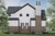 Tudor House Plan - Douglas 88765 - Left Exterior
