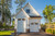 Traditional House Plan - Campbell Valley Garage 72159 - Front Exterior