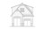 Traditional House Plan - Campbell Valley Garage 72159 - Front Exterior