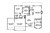 Craftsman House Plan - 98836 - 1st Floor Plan