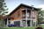 Contemporary House Plan - Mohawk Eagle 28206 - Front Exterior