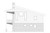 Contemporary House Plan - Mohawk Eagle 28206 - Rear Exterior
