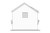 Contemporary House Plan - Canyon View 38102 - Rear Exterior