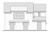 Contemporary House Plan - Canyon View 38102 - Left Exterior