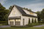 Farmhouse House Plan - Cedarcreek 66162 - Front Exterior