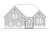 European House Plan - 25326 - Front Exterior