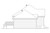 Country House Plan - 10346 - Left Exterior