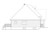 Country House Plan - 21014 - Left Exterior