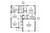 Country House Plan - 21014 - 1st Floor Plan