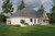 Modern House Plan - Denton Place 84766 - Rear Exterior