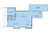 Modern House Plan - Denton Place 84766 - Optional Floor Plan