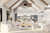 Secondary Image - Modern House Plan - Denton Place 84766 - Great Room