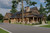 Mountain Rustic House Plan - Timberland Ranch 47769 - Front Exterior