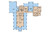 Mountain Rustic House Plan - Timberland Ranch 47769 - 1st Floor Plan