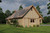 Mountain Rustic House Plan - Trout Run Retreat 95260 - Front Exterior