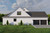 Farmhouse House Plan - Charleston House 72062 - Left Exterior