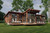 Modern House Plan - Twin Slopes Retreat 14936 - Rear Exterior