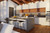 Modern House Plan - Twin Slopes Retreat 14936 - Kitchen