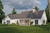 Farmhouse House Plan - Twin Charles Farms 69315 - Rear Exterior