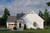 Farmhouse House Plan - Twin Charles Farms 69315 - Right Exterior