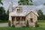 Cottage House Plan - Cedar Creek 75500 - Rear Exterior