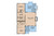 Cottage House Plan - Cedar Creek 75500 - 1st Floor Plan