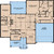 Craftsman House Plan - Sagecreek Place 46414 - 1st Floor Plan
