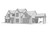 Farmhouse House Plan - Clearwater 77324 - Front Exterior