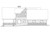Craftsman House Plan - 22513 - Left Exterior