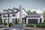 Colonial House Plan - Berry Mills 57242 - Right Exterior