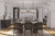 Colonial House Plan - Berry Mills 57242 - Dining Room