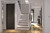 Colonial House Plan - Berry Mills 57242 - Staircase