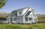 Cottage House Plan - Pine Haven Cliff 76054 - Left Exterior