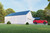 Country House Plan - Brooke 54844 - Left Exterior
