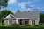 Secondary Image - Cottage House Plan - Hunnington Cottage 17294 - Rear Exterior
