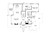 Contemporary House Plan - Susitna 32702 - 1st Floor Plan