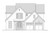 Farmhouse House Plan - Lewiston 88010 - Front Exterior