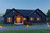 Modern House Plan - Center Hill Lake View 76497 - Front Exterior