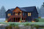 Modern House Plan - Center Hill Lake View 76497 - Rear Exterior