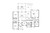 Modern House Plan - Center Hill Lake View 76497 - 1st Floor Plan