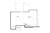 Secondary Image - Modern House Plan - Center Hill Lake View 76497 - Basement Floor Plan