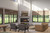 Secondary Image - Farmhouse House Plan - Stonegate 80279 - Great Room