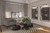 European House Plan - Olive Flats 57546 - Living Room