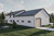 Farmhouse House Plan - Clear Creek 45122 - Left Exterior