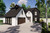 Traditional House Plan - Madison 46055 - Front Exterior