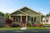 Bungalow House Plan - 71001 - Front Exterior