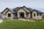 Mountain Rustic House Plan - Chatwin Midway 52856 - Front Exterior